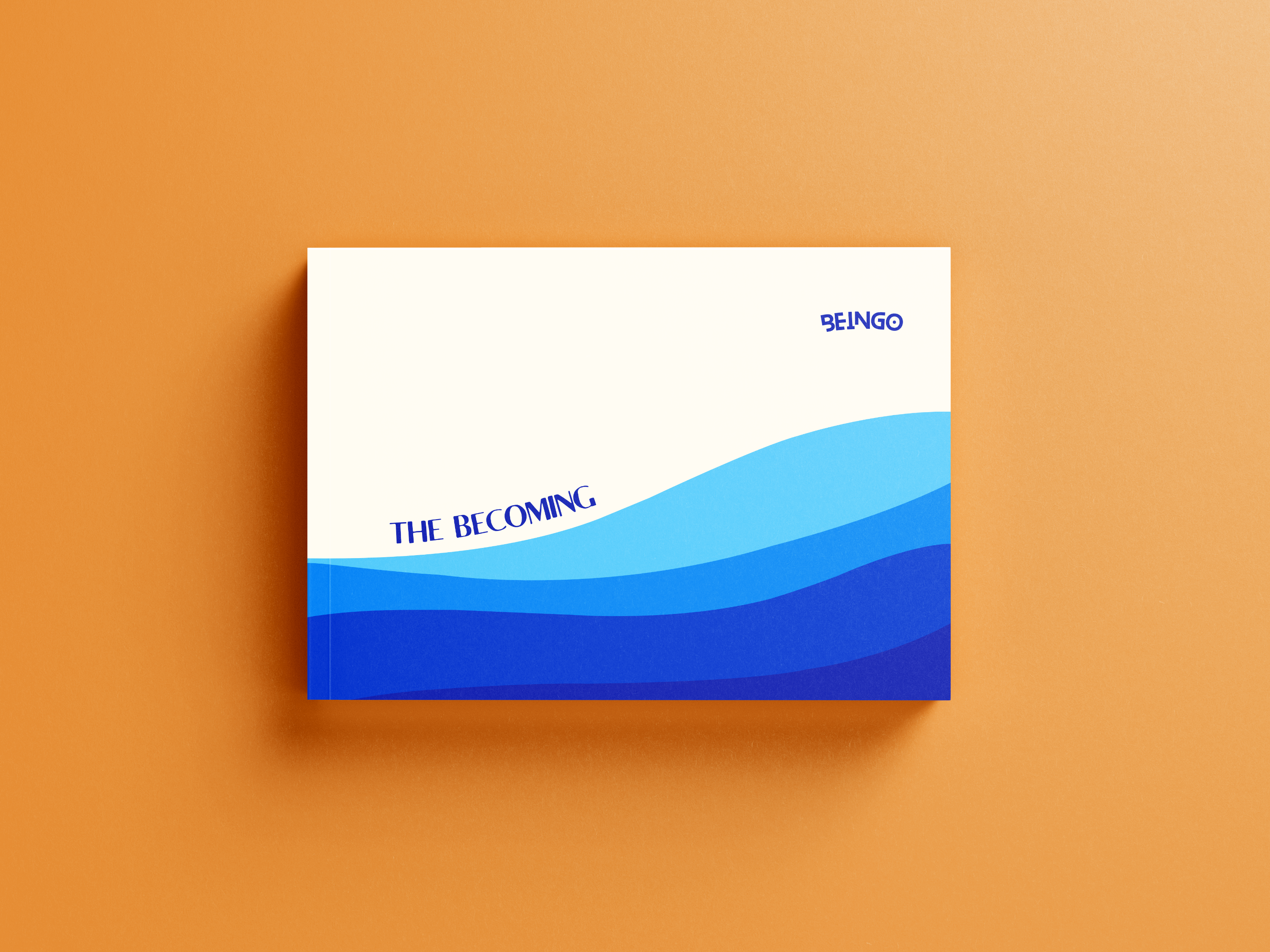 The Becoming - Undated Productivity & Goal Planner