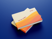 The Becoming - Undated Productivity & Goal Planner