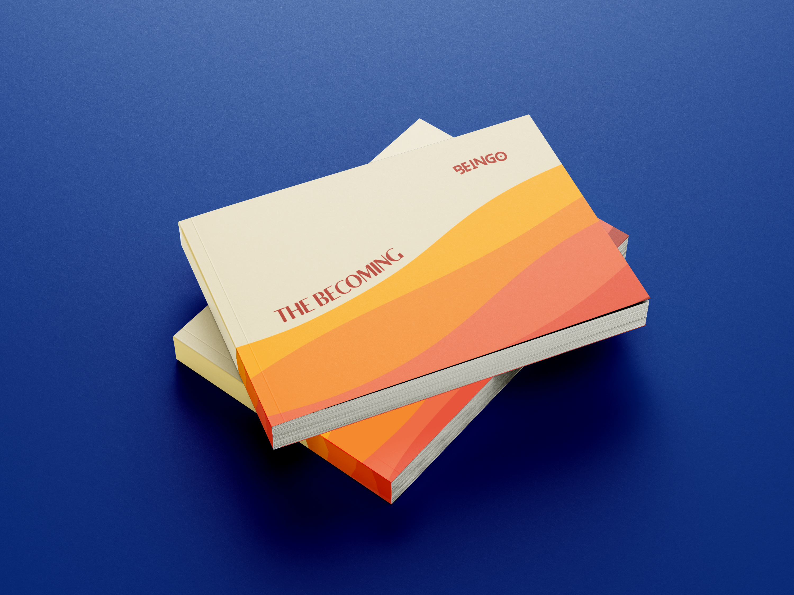 The Becoming - Undated Productivity & Goal Planner