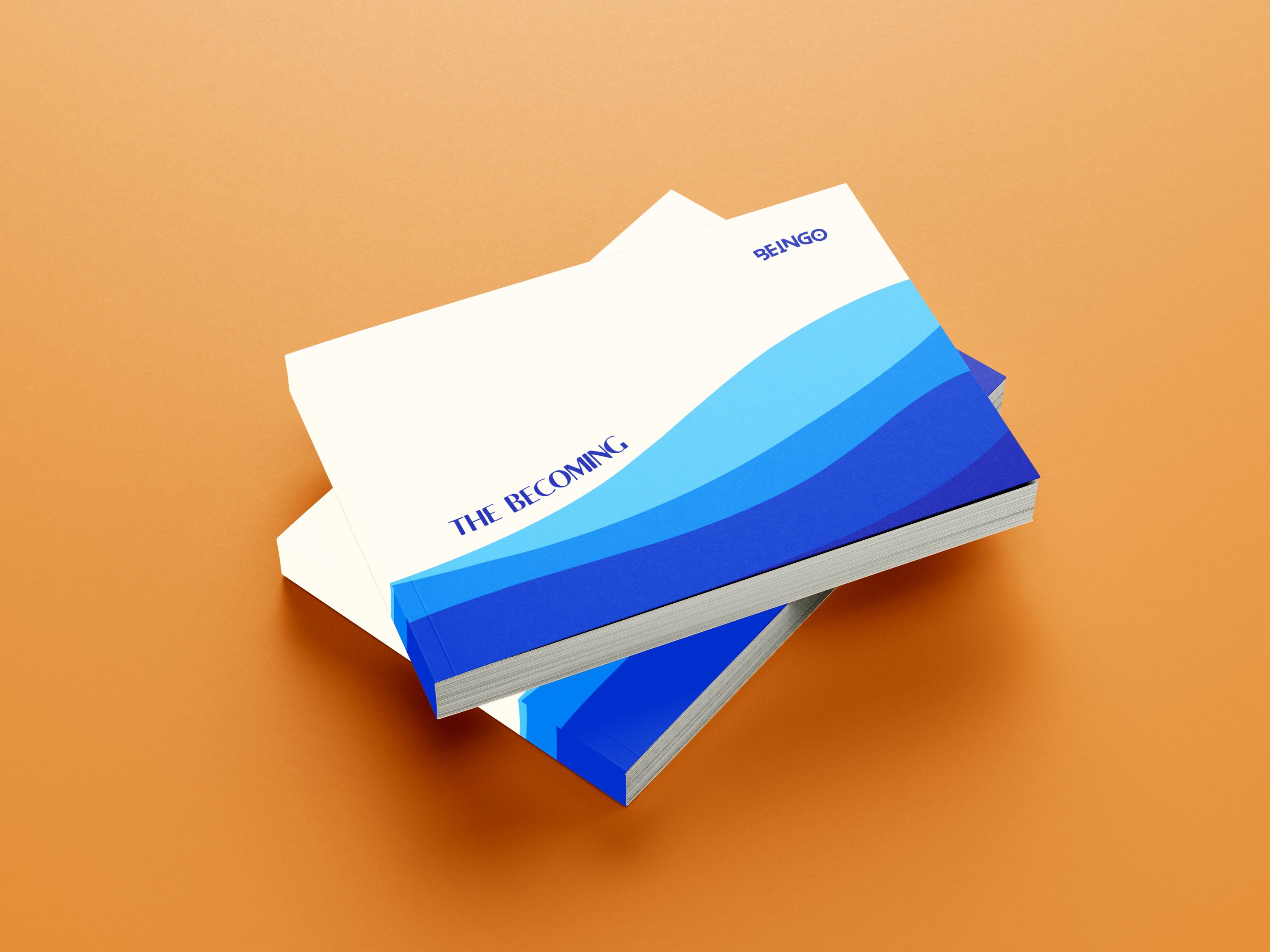 The Becoming - Undated Productivity & Goal Planner