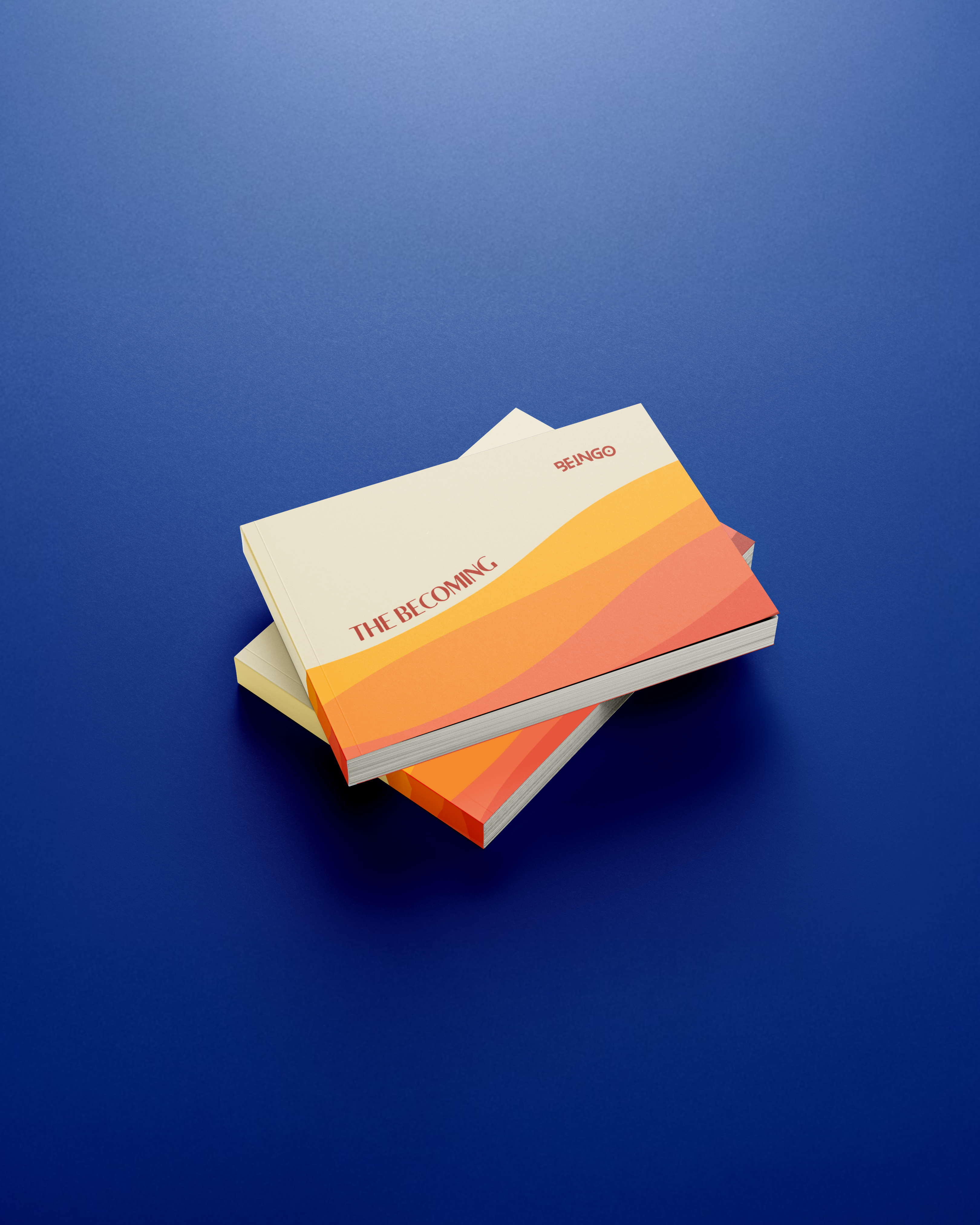 The Becoming - Undated Productivity & Goal Planner